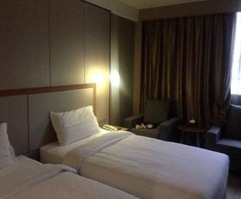 Gem Hotel Xiamen Buitenkant foto