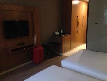 Gem Hotel Xiamen Buitenkant foto