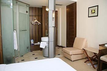 Gem Hotel Xiamen Buitenkant foto