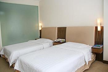 Gem Hotel Xiamen Buitenkant foto