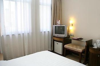 Gem Hotel Xiamen Buitenkant foto