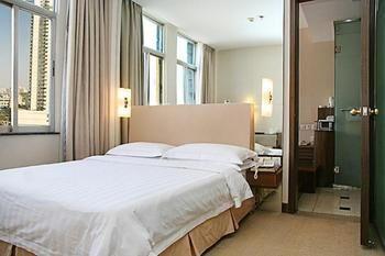 Gem Hotel Xiamen Buitenkant foto