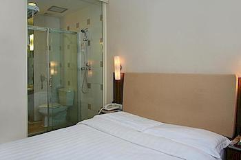 Gem Hotel Xiamen Buitenkant foto