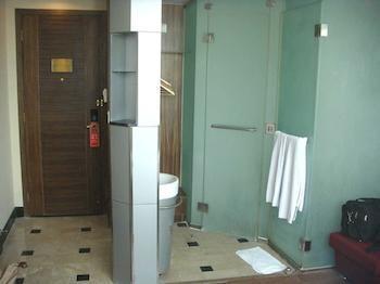 Gem Hotel Xiamen Buitenkant foto