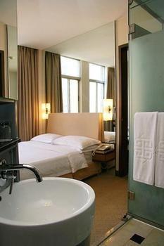 Gem Hotel Xiamen Buitenkant foto